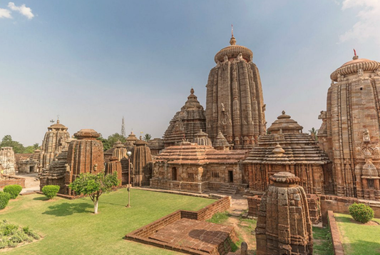 Lingaraj Temple: Odisha’s Architectural Marvel