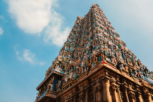 Meenakshi Temple: Divine Architecture of Madurai
