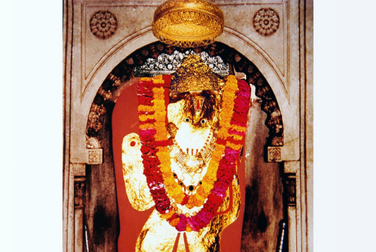 Divine Blessings at Mehandipur Balaji: A Spiritual Journey