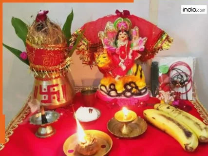 Navratri Fasting and Rituals: Spiritual Importance and Benefits