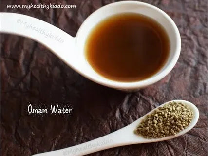 Health Benefits of Omam Water: Traditional Remedies for Wellness