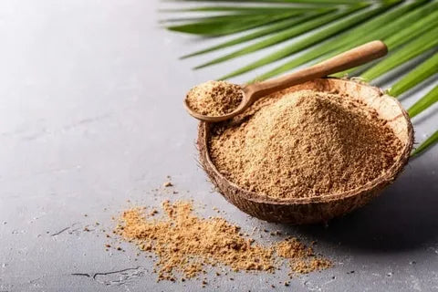 Palm Sugar: Natural Energy Booster with Medicinal Properties