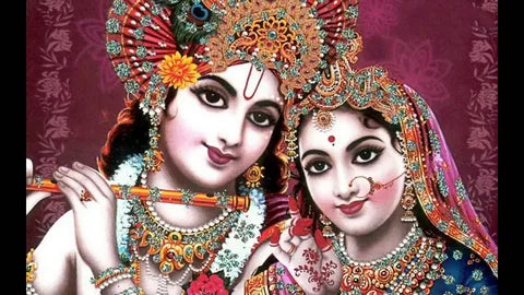 Radha – The Symbol of Devotion, Purity, and Eternal Love