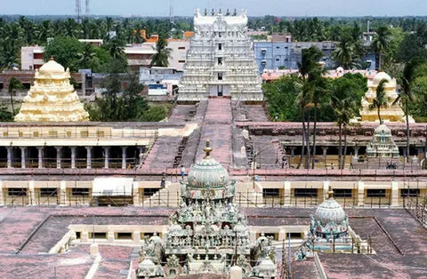 Ramanathaswamy Temple: The Sacred Pillars and Spiritual Legacy of Rameswaram