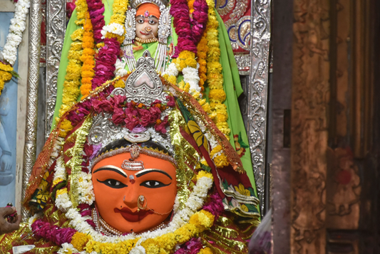 Shakti Peethas: Temples of the Divine Feminine