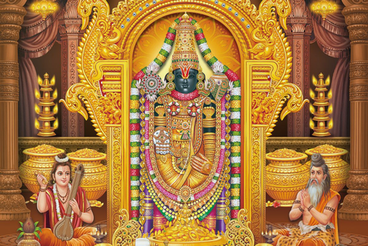Tirupati Balaji Temple: Architecture, Legends, and Significance