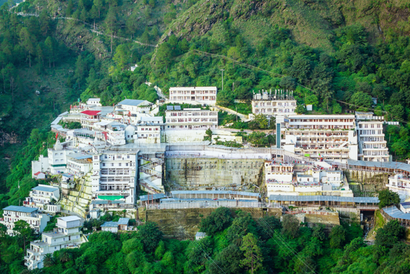 Vaishno Devi Temple: History, Significance, and Blessings