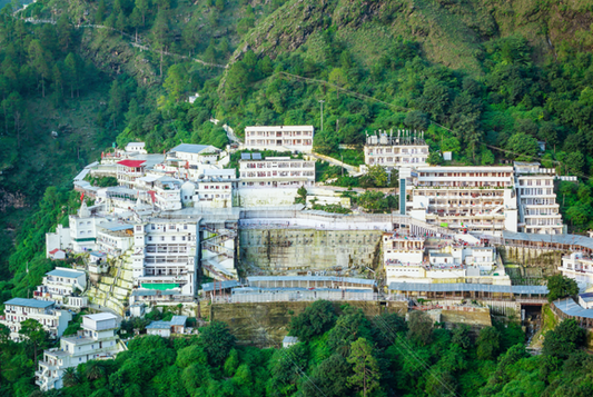 Vaishno Devi Temple: History, Significance, and Blessings