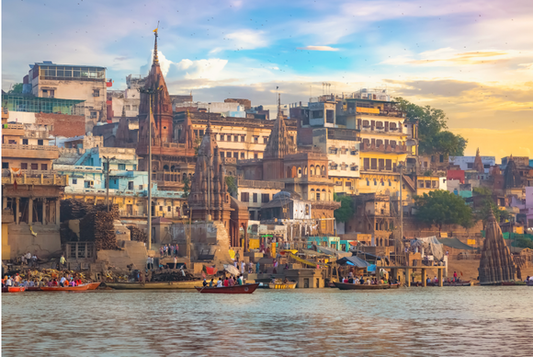 Varanasi: The Eternal City of Hinduism