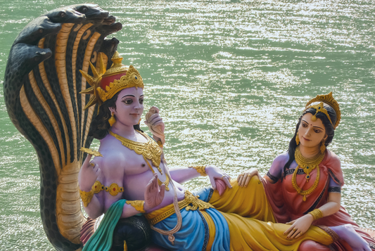 Stories and Teachings of Lord Vishnu and His Avatars