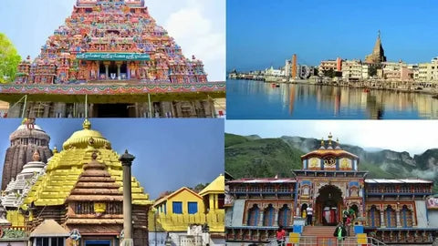 Vishnu Temples Across India: Devotion and Divine Architecture
