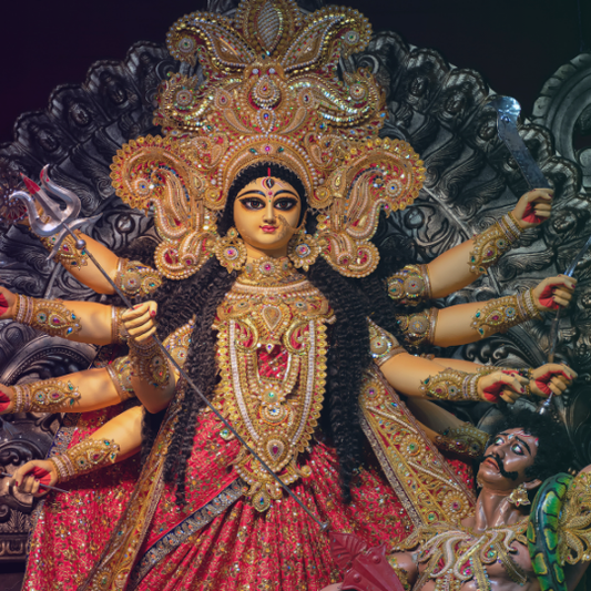 Navratri Durga Pooja