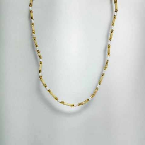 Sacred Blessings Tulsi Kanthi Mala For Mantra with Pure Beads