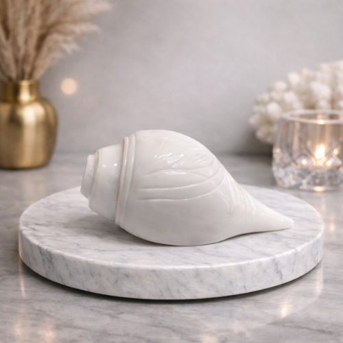 Param Pavitra Blowing Shankh