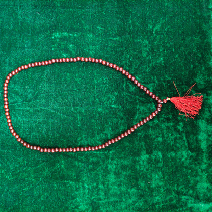 Divya Sanatan Maha Red Chandan Jap Mala