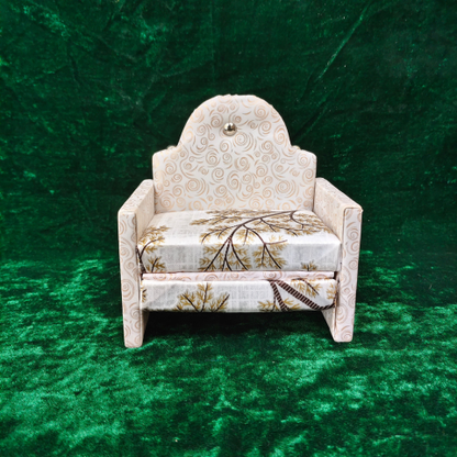 Shri Krishna Singhasan Sofa Jhula