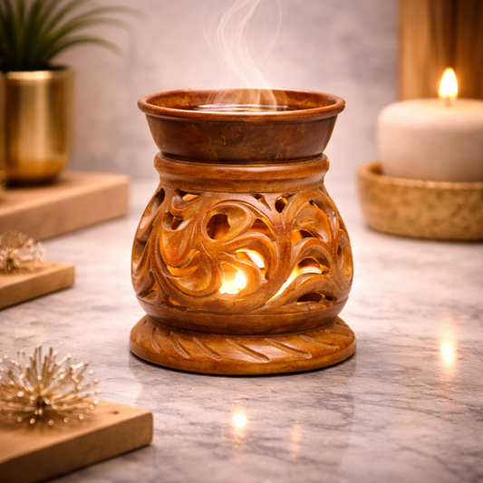 Regal Essence Marble Diffuser