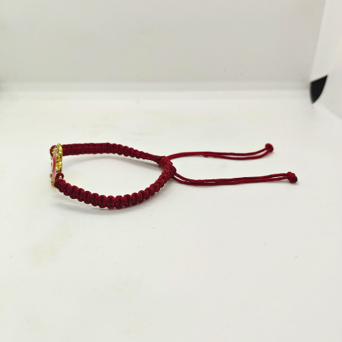 Red Evil Eye Bracelet for Protection