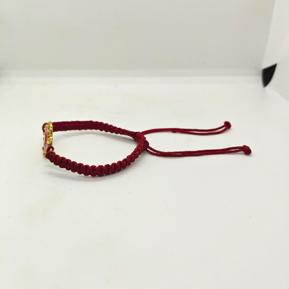 Red Evil Eye Bracelet for Protection