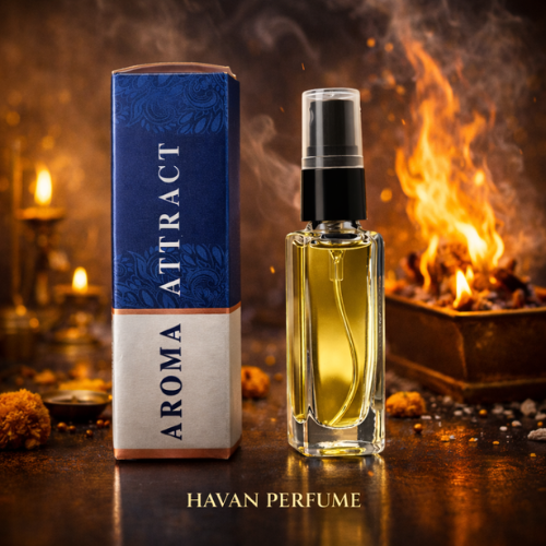 Servpuja Hawan Perfume Original