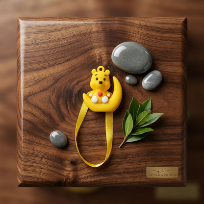 Kids Cartoon Rakhi Set of 4 – Cute Character Designer Raksha Bandhan Rakhi for Boys & Girls
