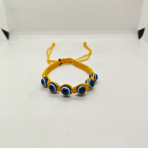 Positive Energy Evil Eye Band