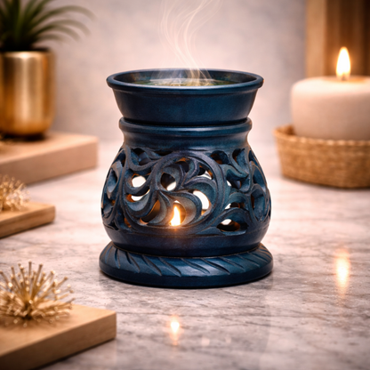 NatureGlow Aroma Lamp