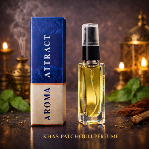 Servpuja Khas Patcholi Perfume Original