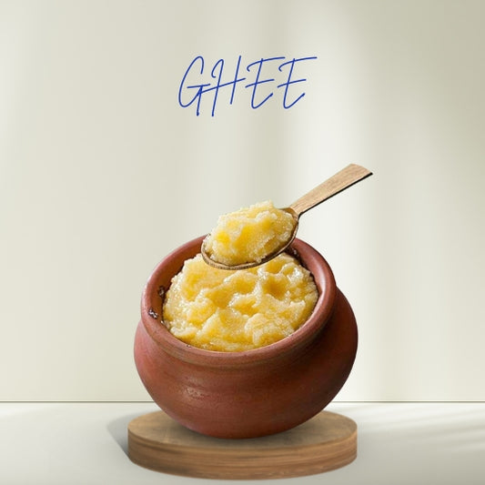 Pure Cow Ghee for Pooja