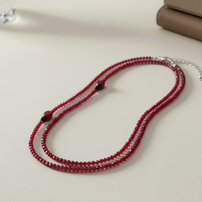 Divine Duo Mala Combo(5 Piece Set)