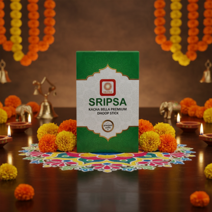 Kacha Bella Premium Dhoop Stick (1 Piece)