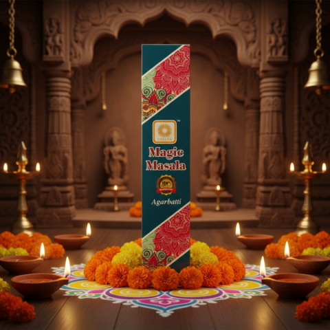 Masala Majesty Aroma Sticks