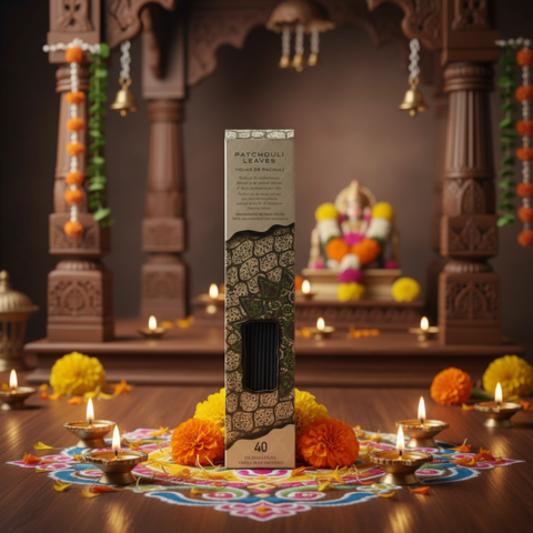 Patchouli Divine Essence Sticks