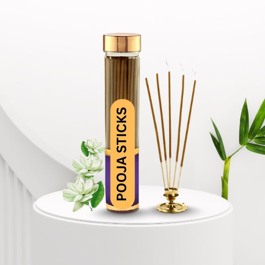 Mogra Incense Sticks for Pooja