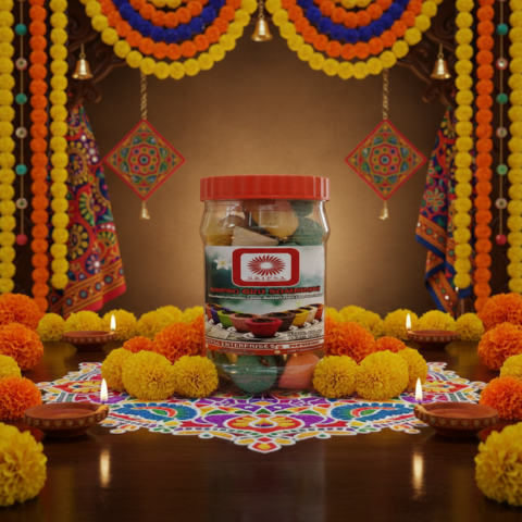 Divine Agiyari Ritual Mix (5 Piece)