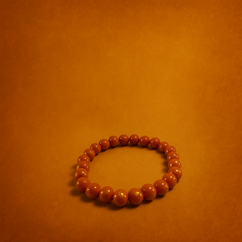 Red Jasper Bracelet – Stone of Strength, Stability & Positive Energy