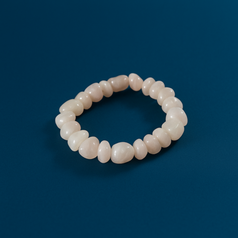 Rose Aura Divine Shakti Healing Bracelet