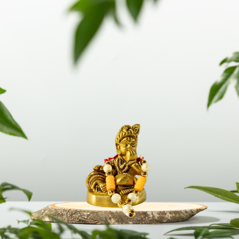 Holy Laddu Gopal Idol – Source of Love & Prosperity