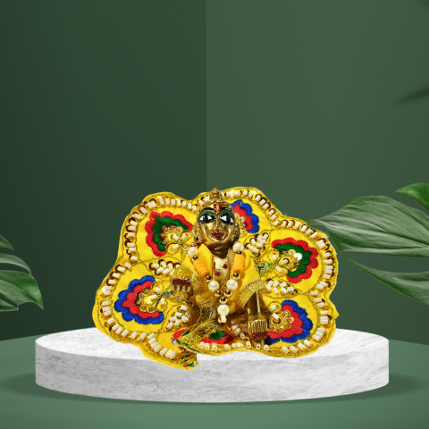 Shubh Krishna Laddu Gopal – Eternal Grace & Happiness