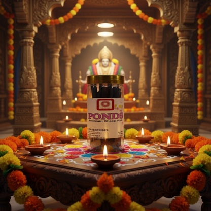 PONDS Premium Dhoop Sticks