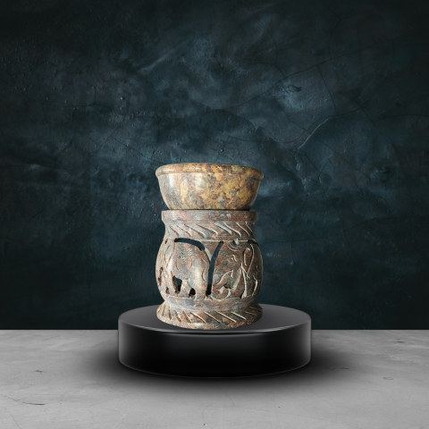 Timeless Handcrafted Jali Work Heritage Deepak
