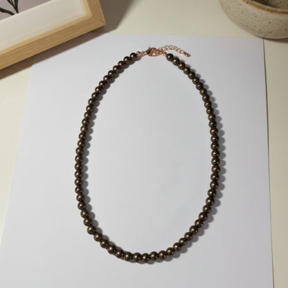 Eternal Ruby Crystal Mala – Vitality & Divine Grace