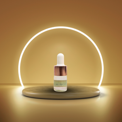 Pure Mogra Essential Oil – Natural Aroma Dropper