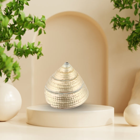 Premium Pearl Lakshmi Shankh