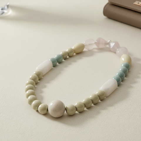 Celestial Harmony – Multicolor Gemstone Energy Bracelets Collection