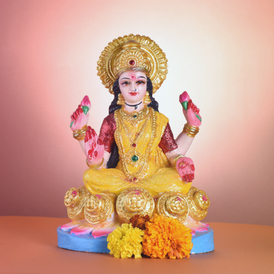 Goddess Lakshmi Diwali Pooja