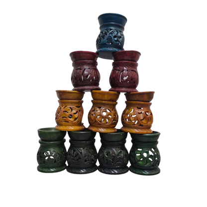 NatureGlow Aroma Lamp