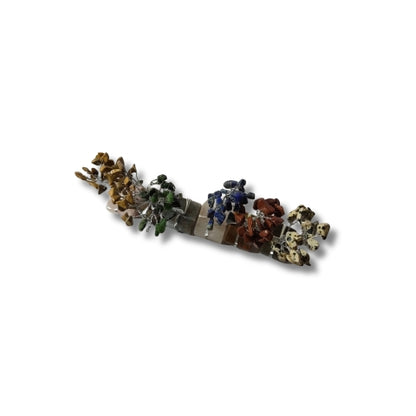 HindCraft Seven Chakra Crystal Tree of Life