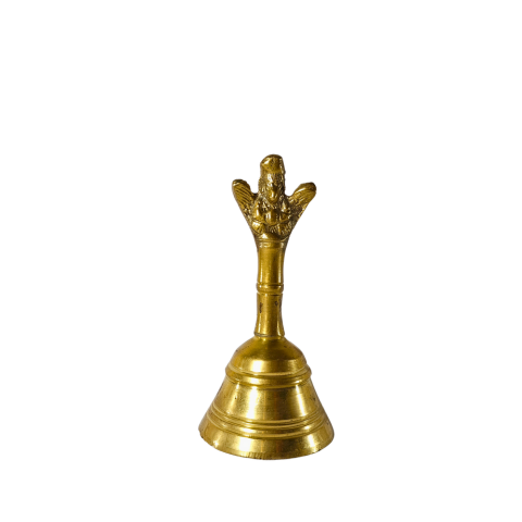 Divya Brass Aarti Ghanti – Source of Divine Vibrations & Prosperity