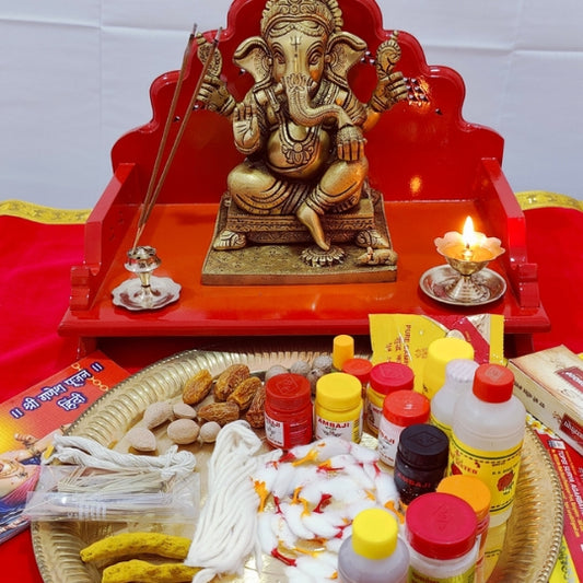 Ganesh Poojan Kit